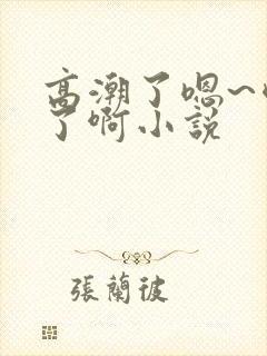 高潮了嗯~喷水了啊小说