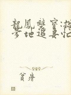 龙凤双宝:总裁爹地追妻忙