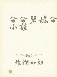 公公儿媳公交车小说