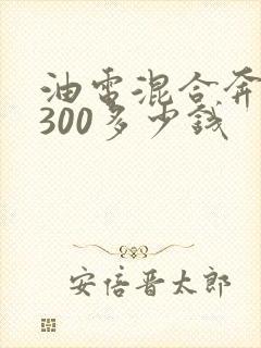 油电混合奔驰e300多少钱