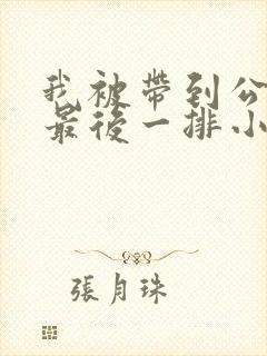 我被带到公交车最后一排小说