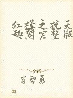红楼之挽天倾笔趣阁完整版