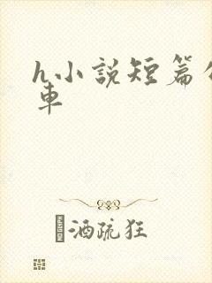 h小说短篇公交车