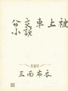 公交车上被上的小说