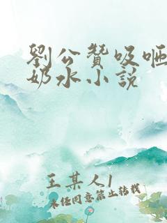 刘公赞吸咂乳妇奶水小说