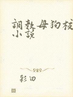 调教母狗校花的小说