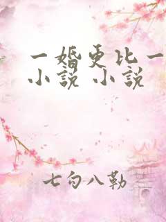 一婚更比一婚高小说 小说