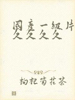国产一级片久久久久久久
