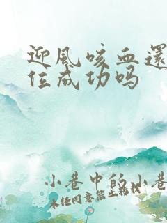 迎风咳血还能篡位成功吗