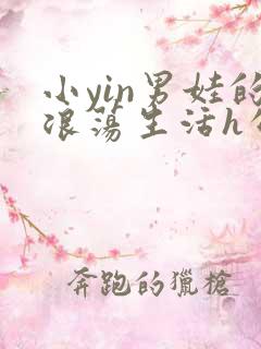 小yin男娃的浪荡生活h公交车