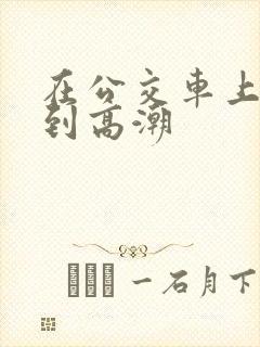在公交车上被奸到高潮