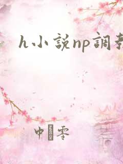 h小说np调教