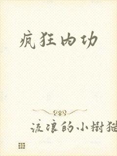 疯狂内功