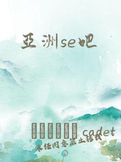 亚洲se吧