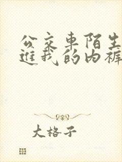 公交车陌生人伸进我的内裤里小说