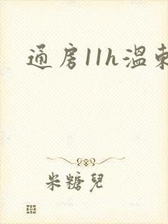 通房11h温东