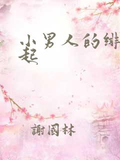 小男人的绯色崛起