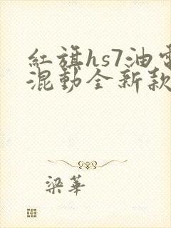 红旗hs7油电混动全新款6座版