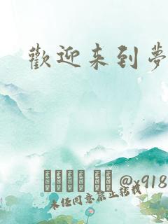 欢迎来到梦乐园