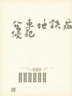 公车地铁痴汉h侵犯