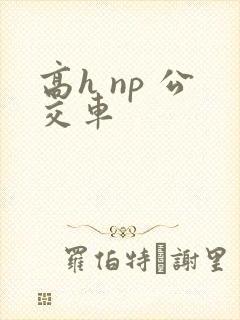 高h np 公交车