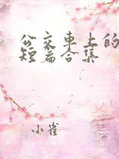 公交车上的爽文短篇合集