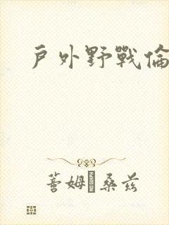 户外野战伦理片