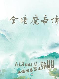 金瞳魔帝传