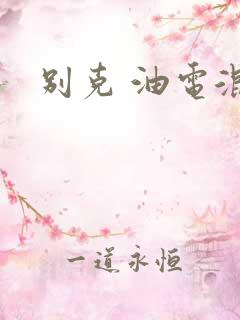 别克 油电混动