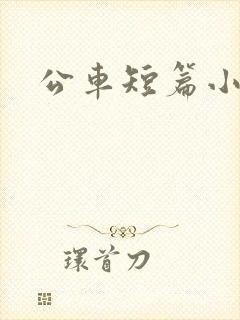 公车短篇小说