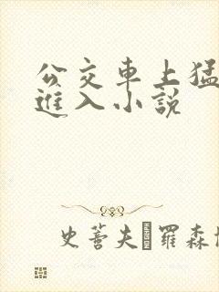 公交车上猛烈的进入小说