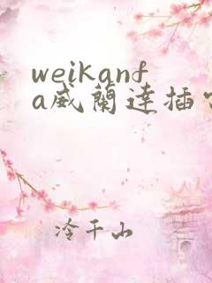 weikanfa威兰达插电混动