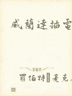 威兰达插电混动