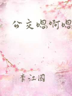 公交嗯啊嗯啊