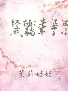 终极:老婆田欣,我躺平了小说