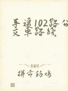 平遥102路公交车路线