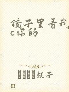 镜子里看我怎么c你的