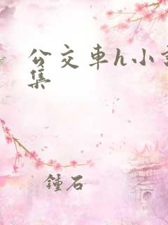公交车h小说合集