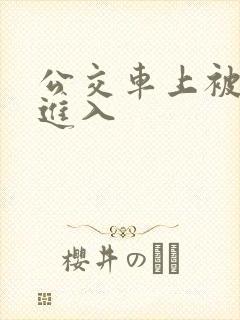 公交车上被强行进入