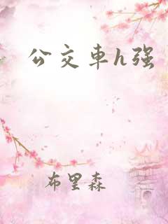 公交车h强