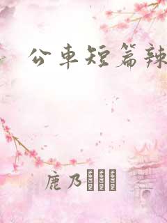 公车短篇辣文