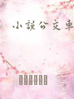 小说公交车激情