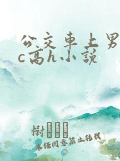 公交车上男男被c高h小说