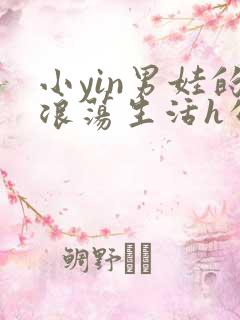 小yin男娃的浪荡生活h公交车