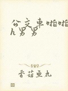 公交车啪啪嗯啊h男男
