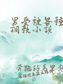 男受被各种道具调教小说