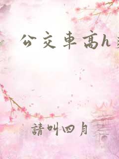 公交车高h爽文
