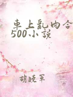 车上乱肉合集乱500小说