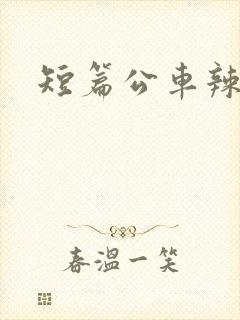 短篇公车辣文