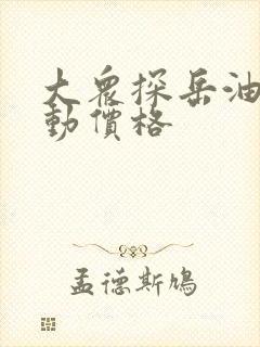 大众探岳油电混动价格